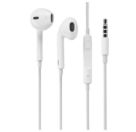 Product Review — Apple EarPod Earphones
